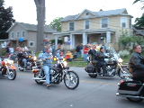 parade